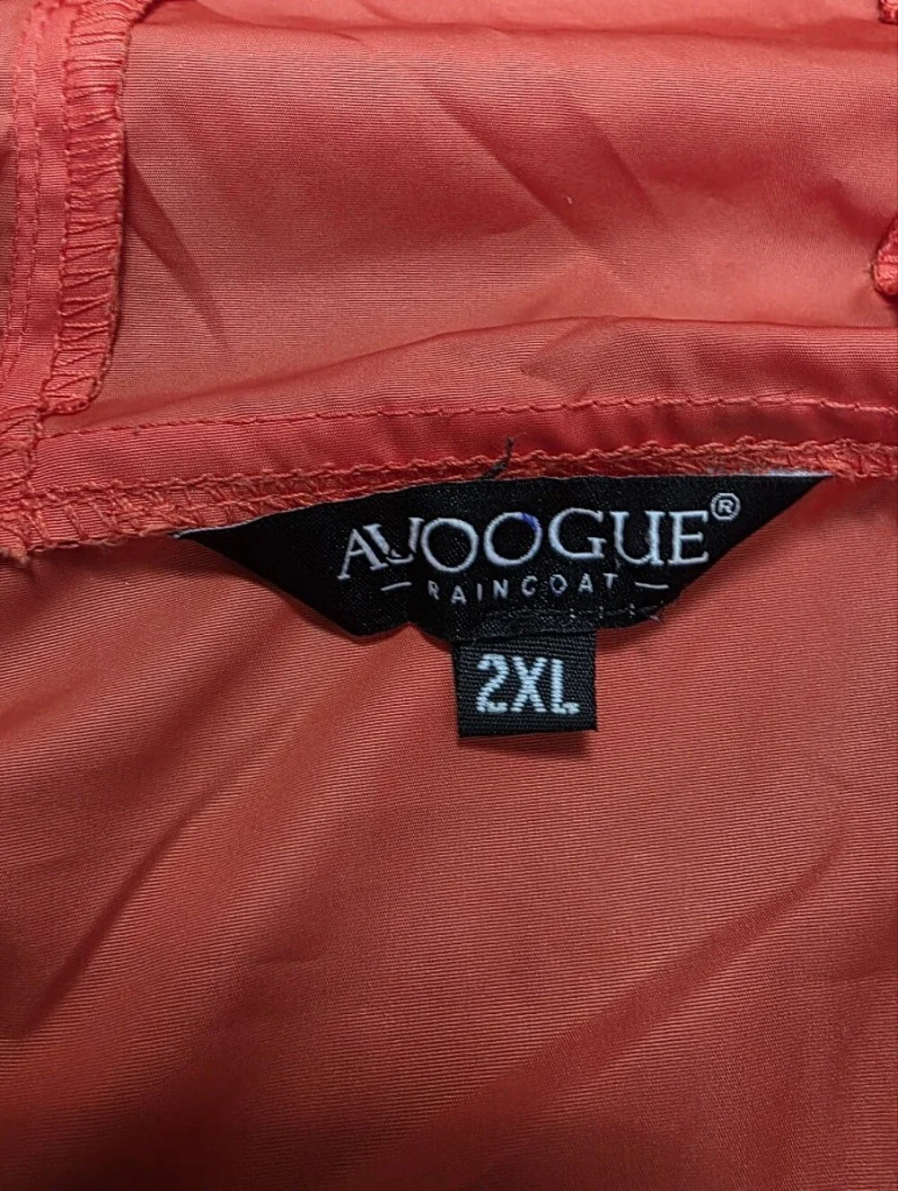 avoogue lightweight red